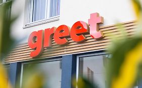 Greet Hotel Nancy Sud