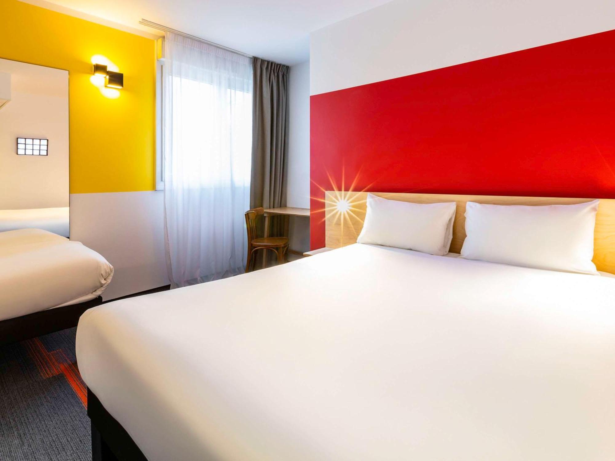 Greet Hotel Nancy Sud Houdemont Exterior foto